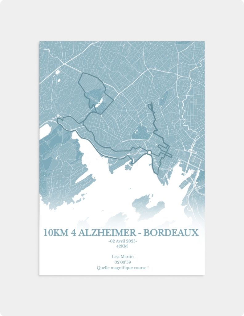 10KM 4 Alzheimer – Bordeaux