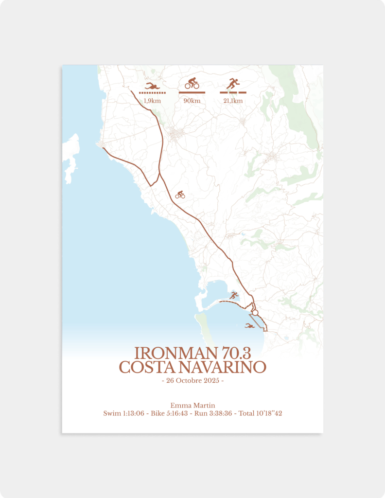 70.3 Costa Navarino, Péloponnèse, Grèce