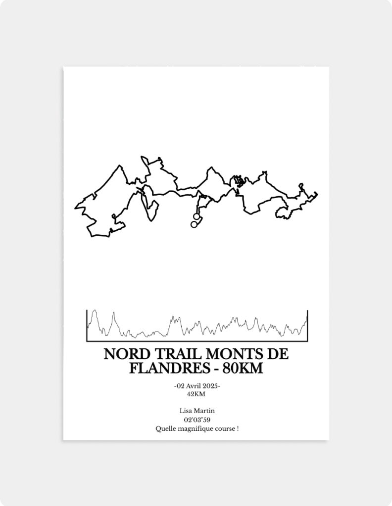 Nord Trail Monts de Flandres – 80Km