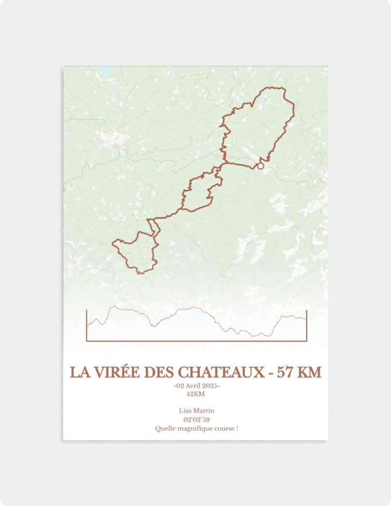 La Virée des Chateaux – 57 Km