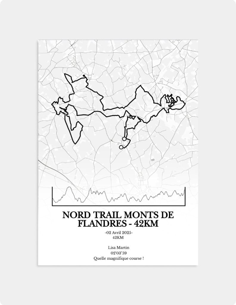 Nord Trail Monts de Flandres – 42Km