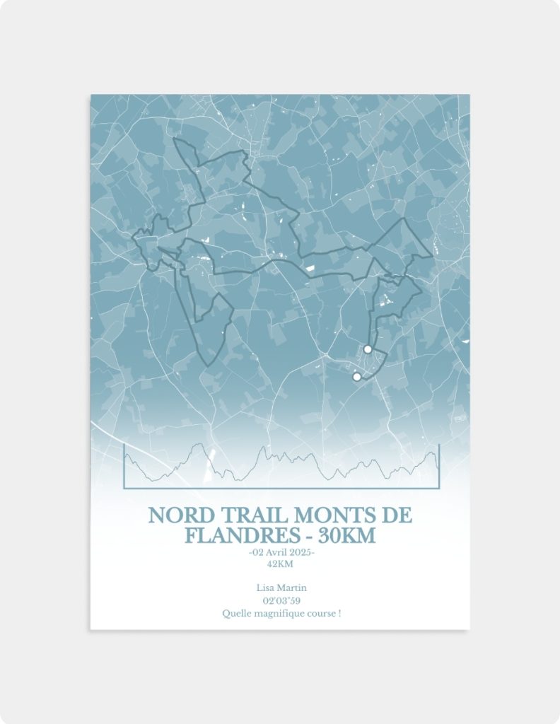 Nord Trail Monts de Flandres – 30Km