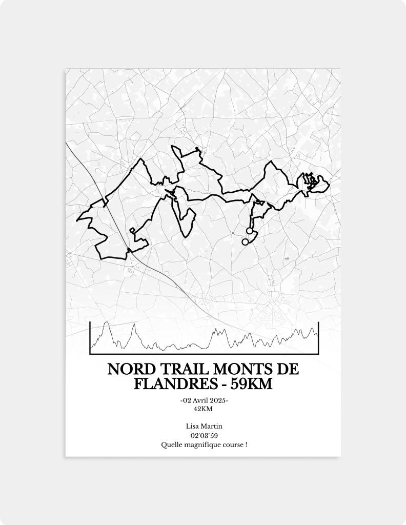Nord Trail Monts de Flandres – 59Km