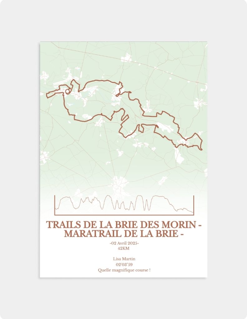Trails de la Brie des Morin – Maratrail de la Brie –