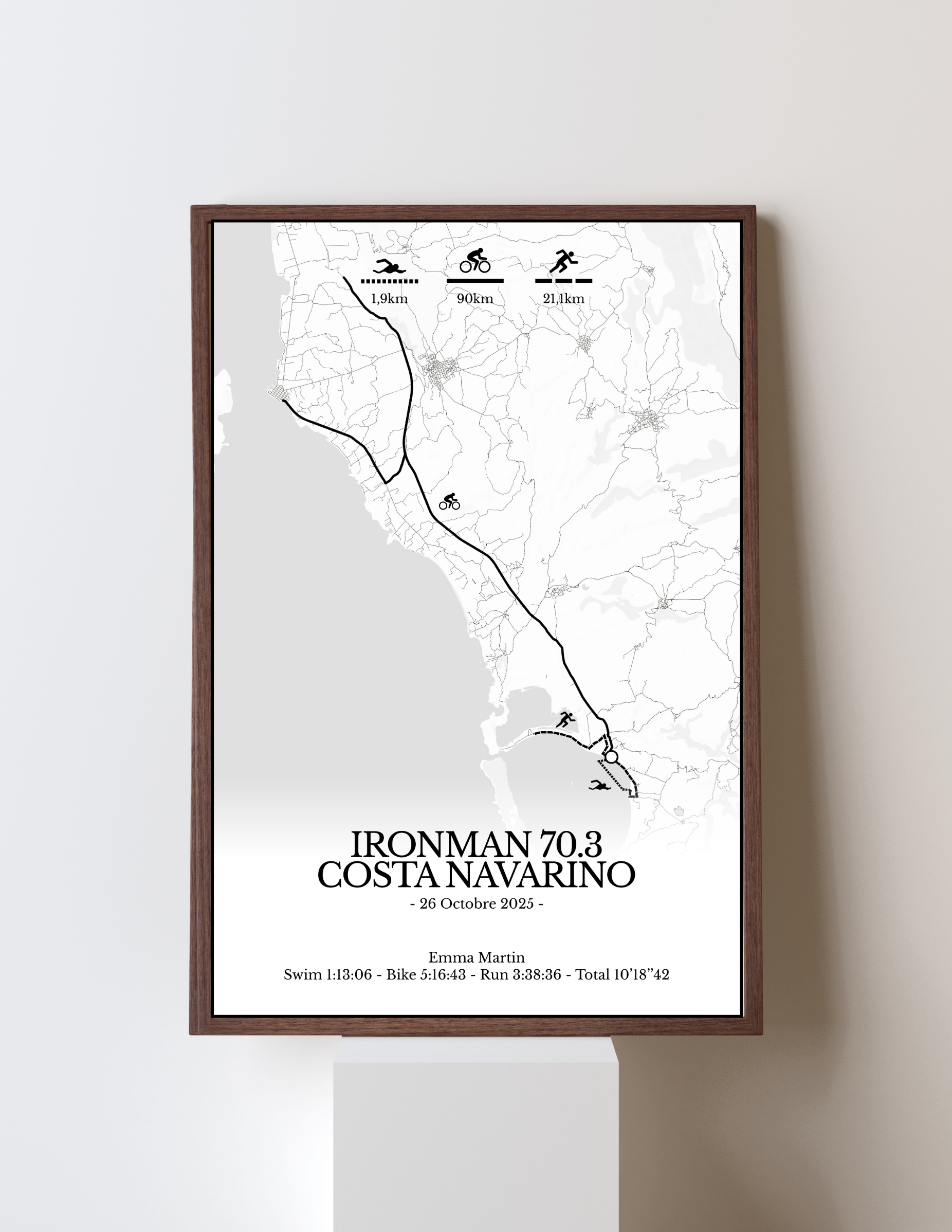 70.3 Costa Navarino, Péloponnèse, Grèce