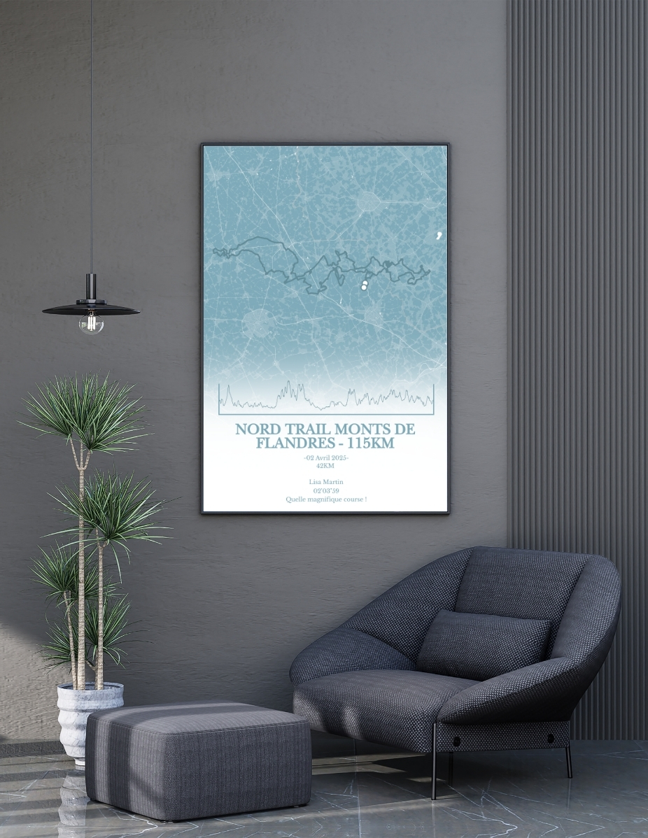 Nord Trail Monts de Flandres – 115Km