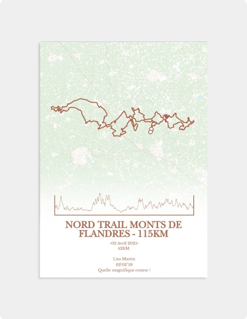 Nord Trail Monts de Flandres – 115Km